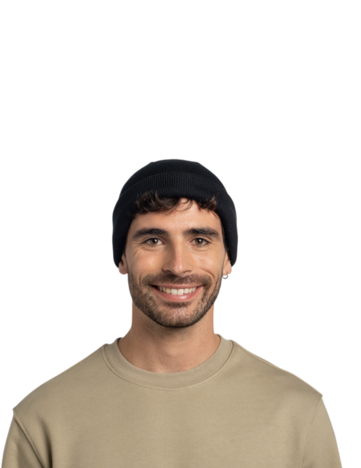 Bonnet Buff Tricot Lilon Fisherman SEA_vue 2