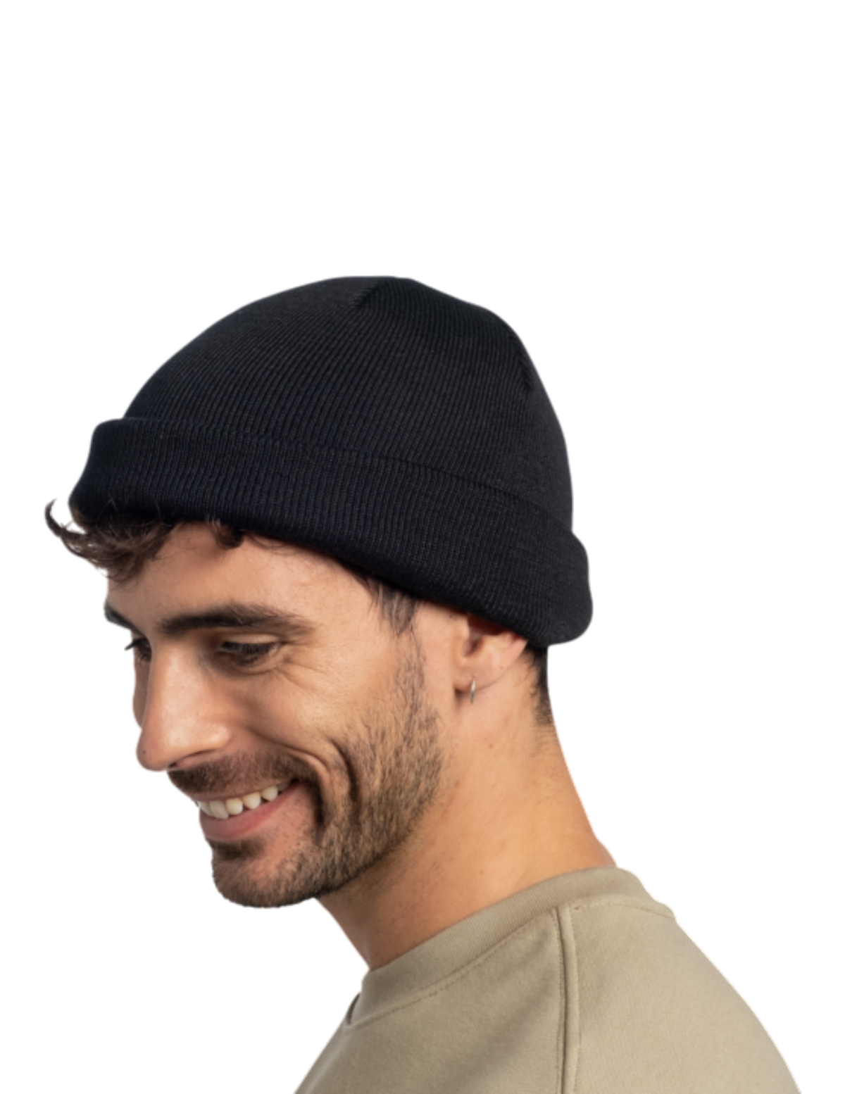 Bonnet Buff Tricot Lilon Fisherman SEA_vue 3