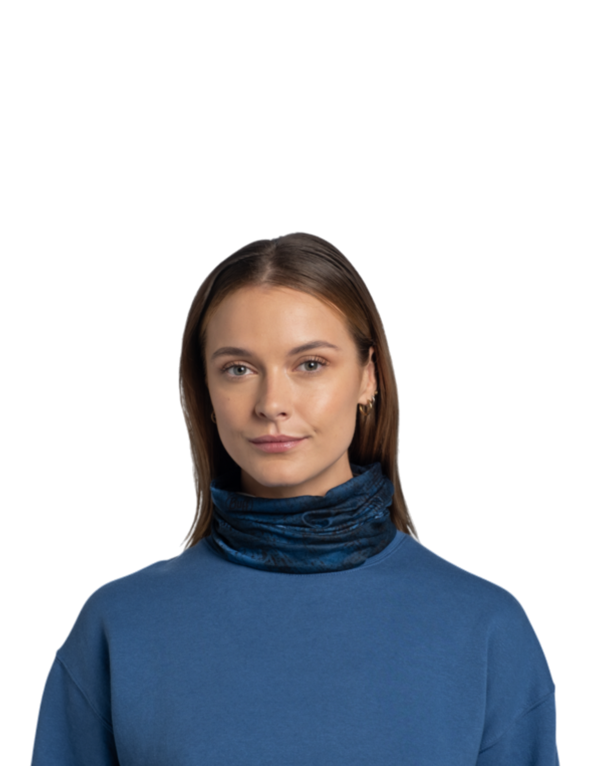 Tour de Cou Buff Original Ecostretch SEA_vue 3