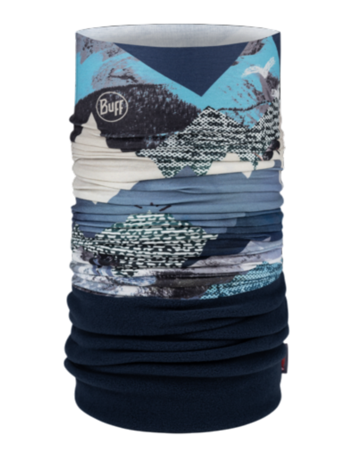 Tour de Cou Buff Polar Enfant SEA_vue 1