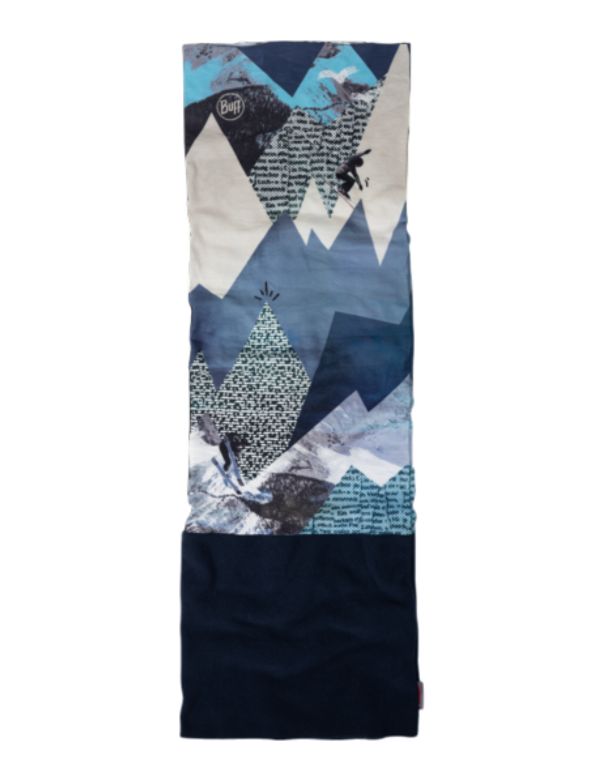 Tour de Cou Buff Polar Enfant SEA_vue 2