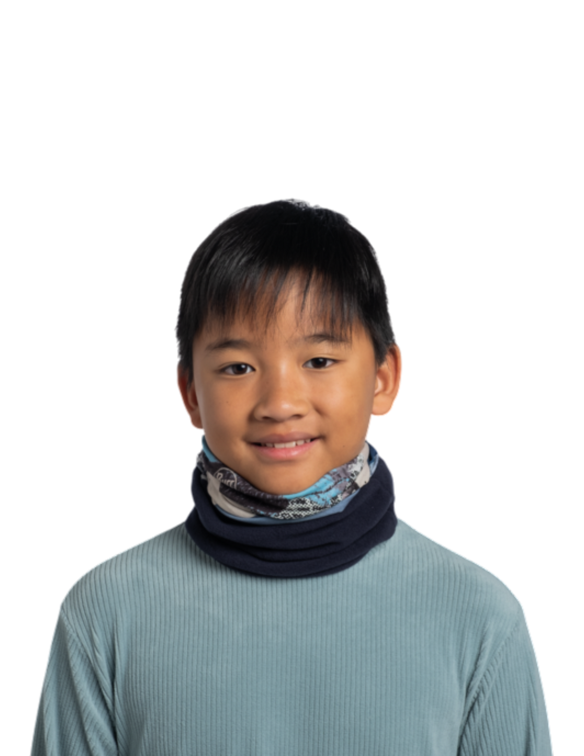 Tour de Cou Buff Polar Enfant SEA_vue 3