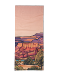 Tour de Cou Buff CoolNet UV® National Parks Series