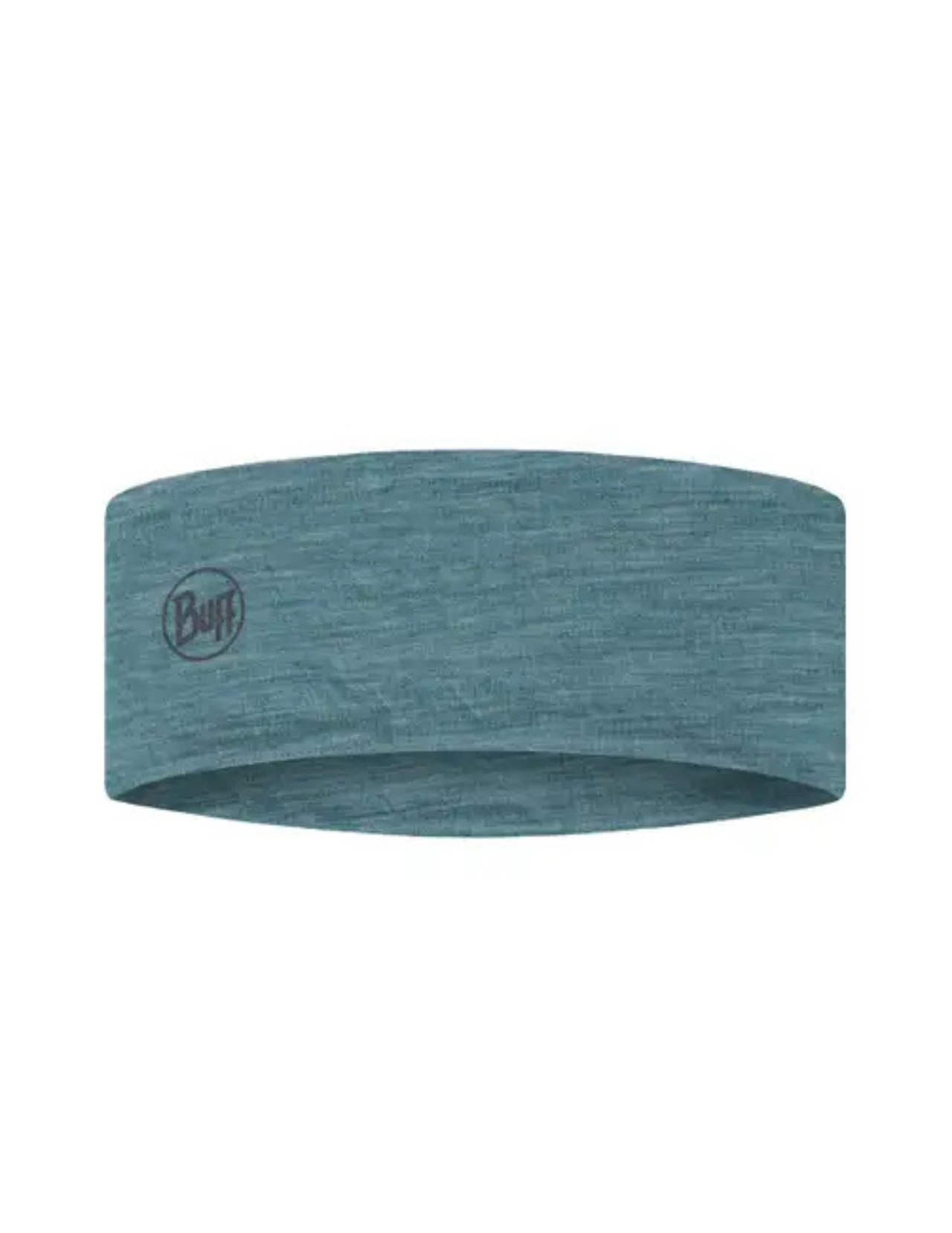 Fascia leggera in lana merino color cuoio