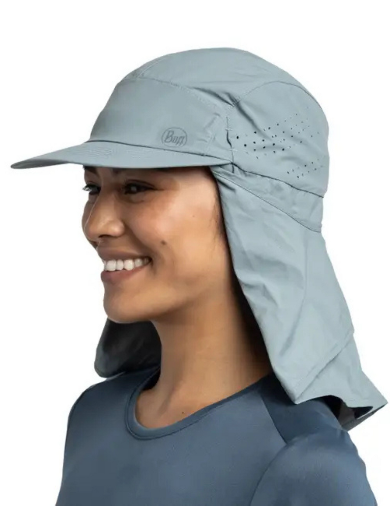 Buff Desert Saharan Cap