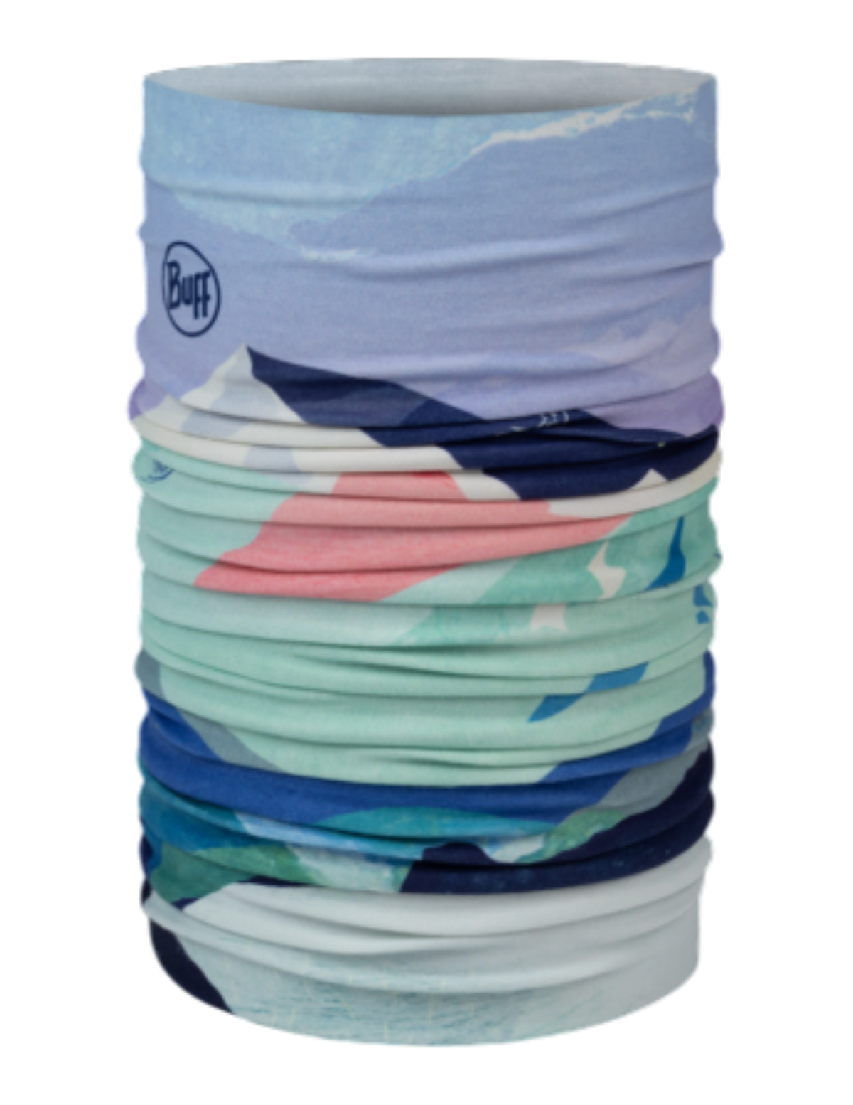 Tour de Cou Buff Original Ecostretch Enfant SEA_vue 1