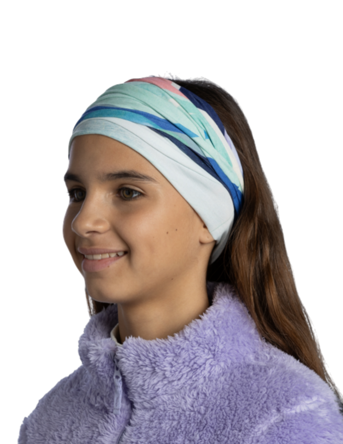 Tour de Cou Buff Original Ecostretch Enfant SEA_vue 4
