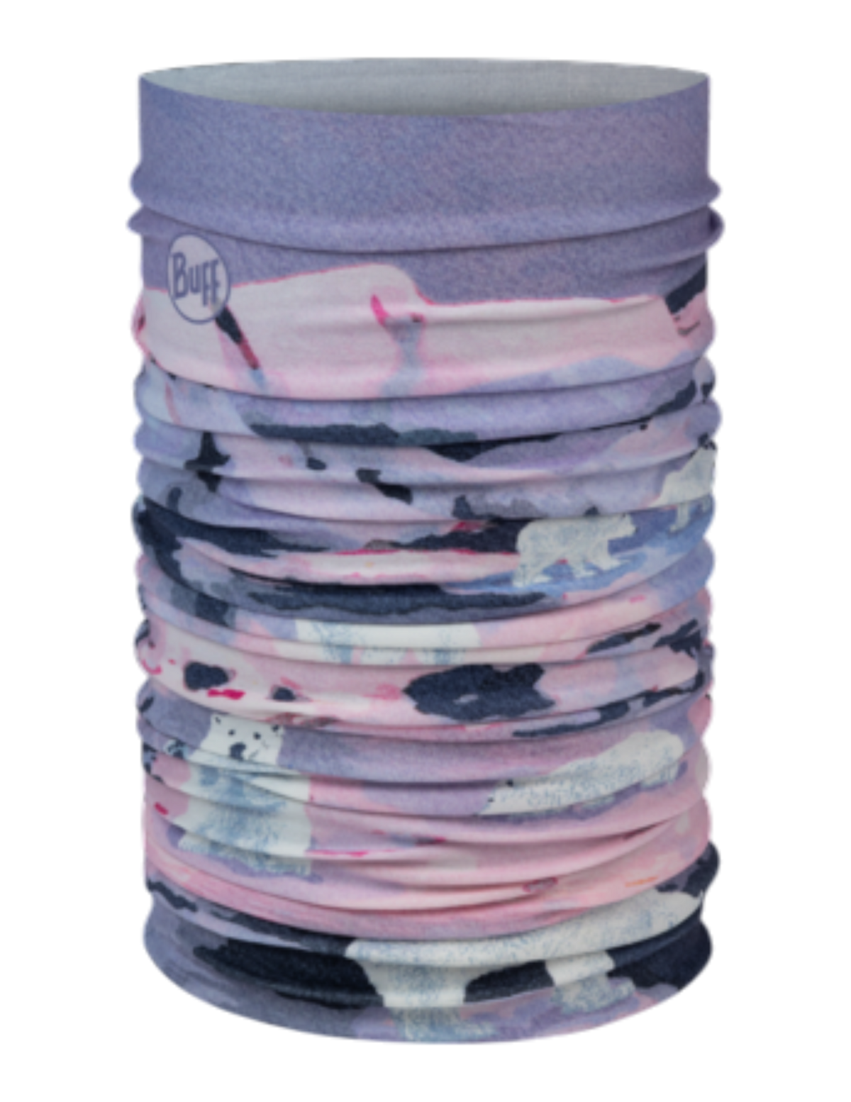 Tour de Cou Buff Original Ecostretch Enfant SEA_vue 1