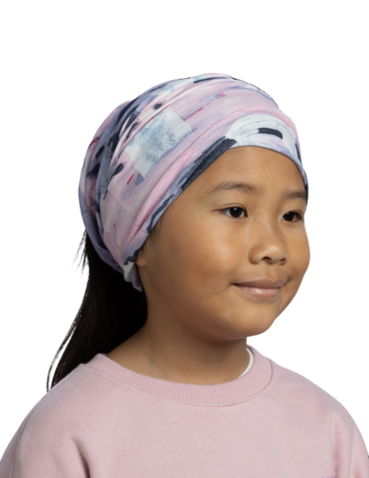 Tour de Cou Buff Original Ecostretch Enfant SEA_vue 4