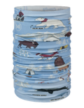 Tour de Cou Buff Original Ecostretch Enfant SEA_vue 1