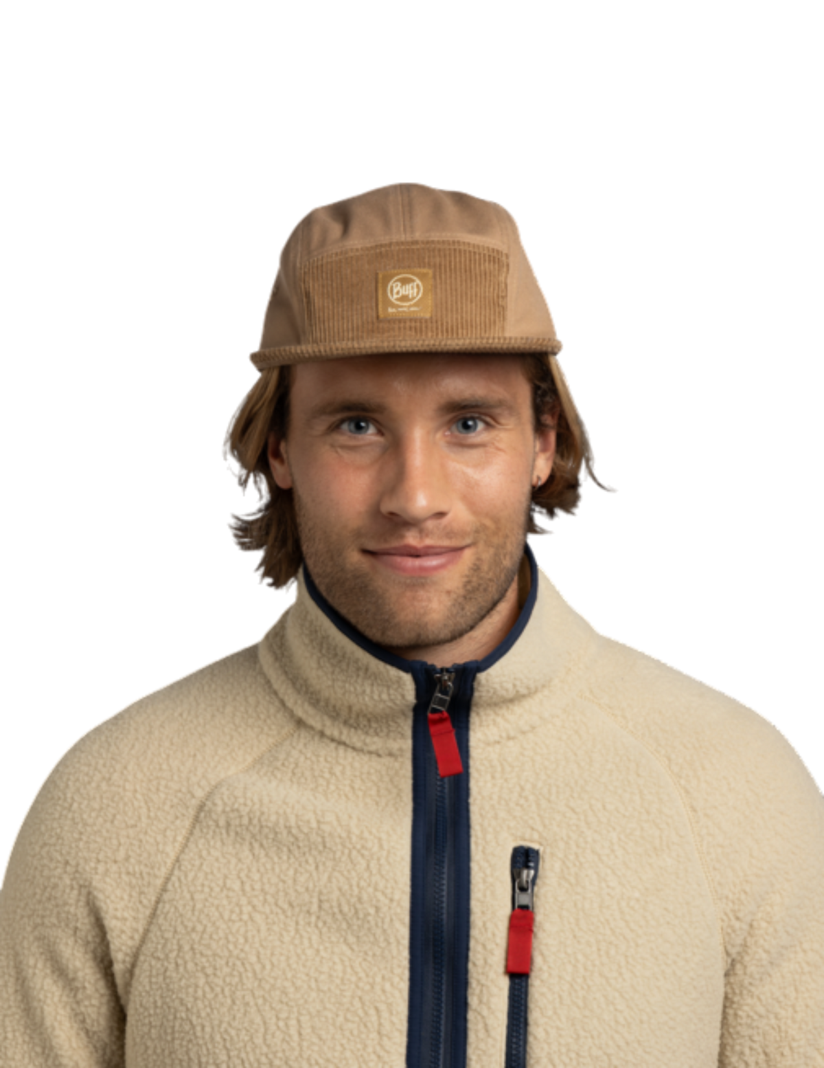 Casquette Buff 5 Panel Chill SEA_vue 4