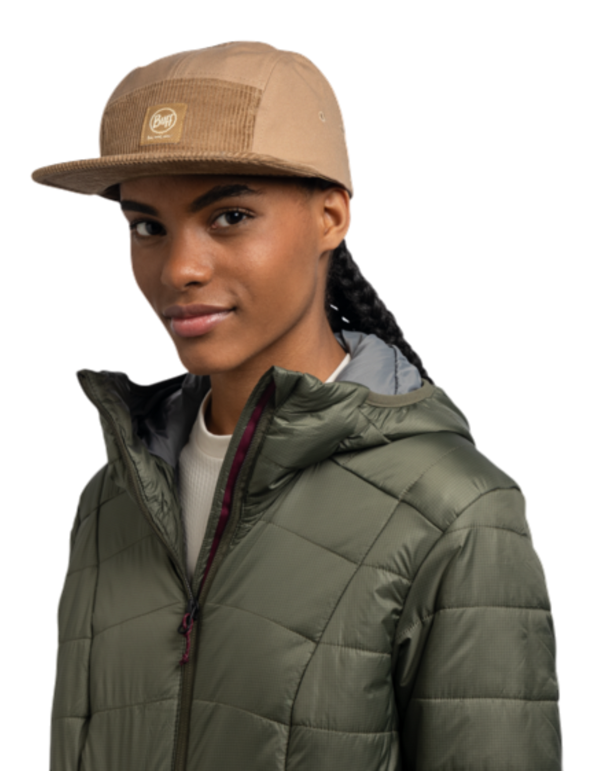 Casquette Buff 5 Panel Chill SEA_vue 5