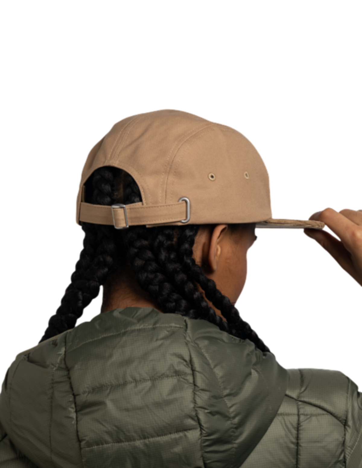 Casquette Buff 5 Panel Chill SEA_vue 7