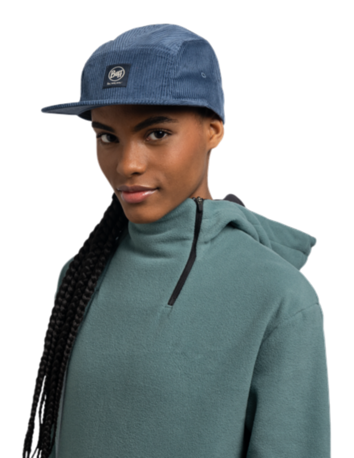 Casquette Buff 5 Panel Chill SEA_vue 3