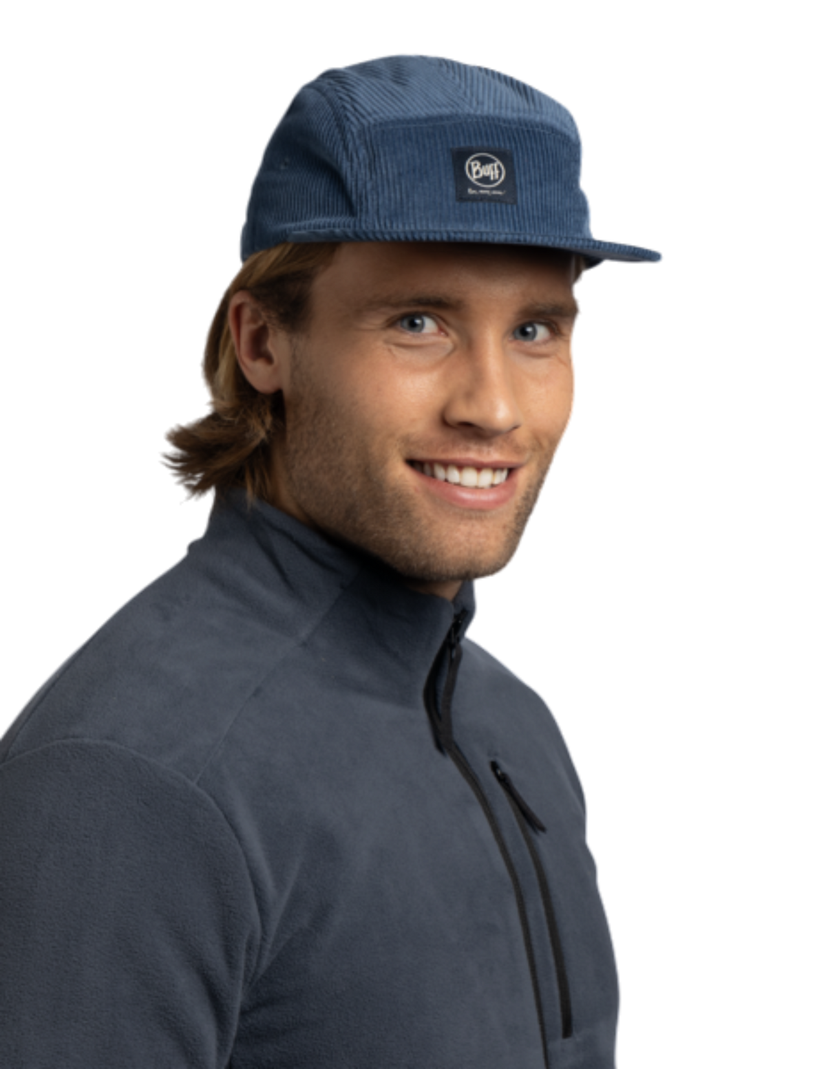 Casquette Buff 5 Panel Chill SEA_vue 4