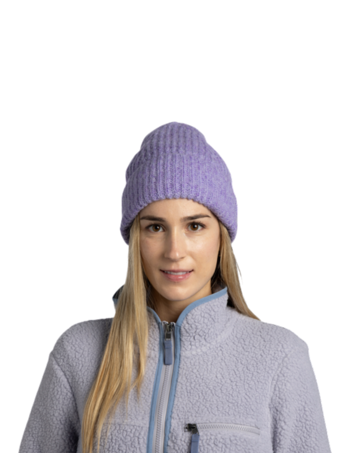 Bonnet Buff Tricot Irna SEA_vue 2