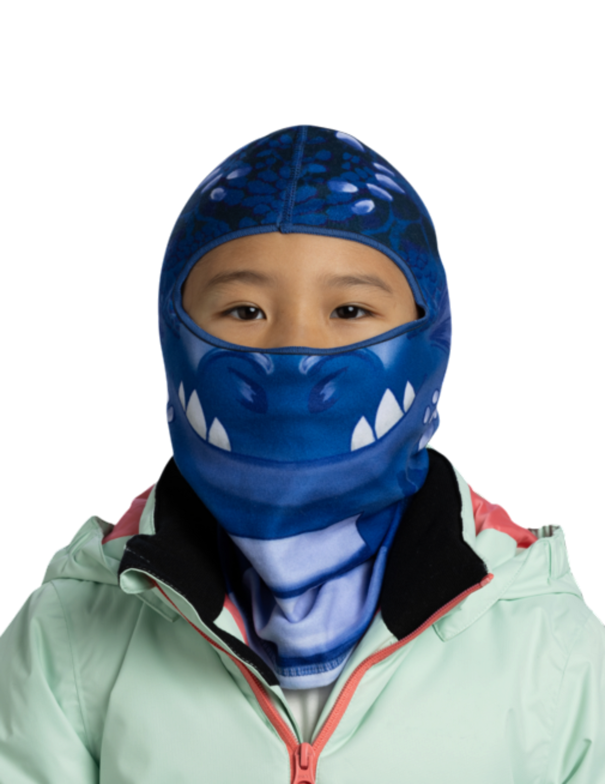 Cagoule Buff Polar Enfant SEA_vue 2