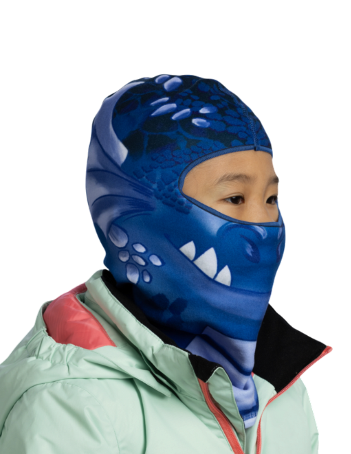 Cagoule Buff Polar Enfant SEA_vue 3