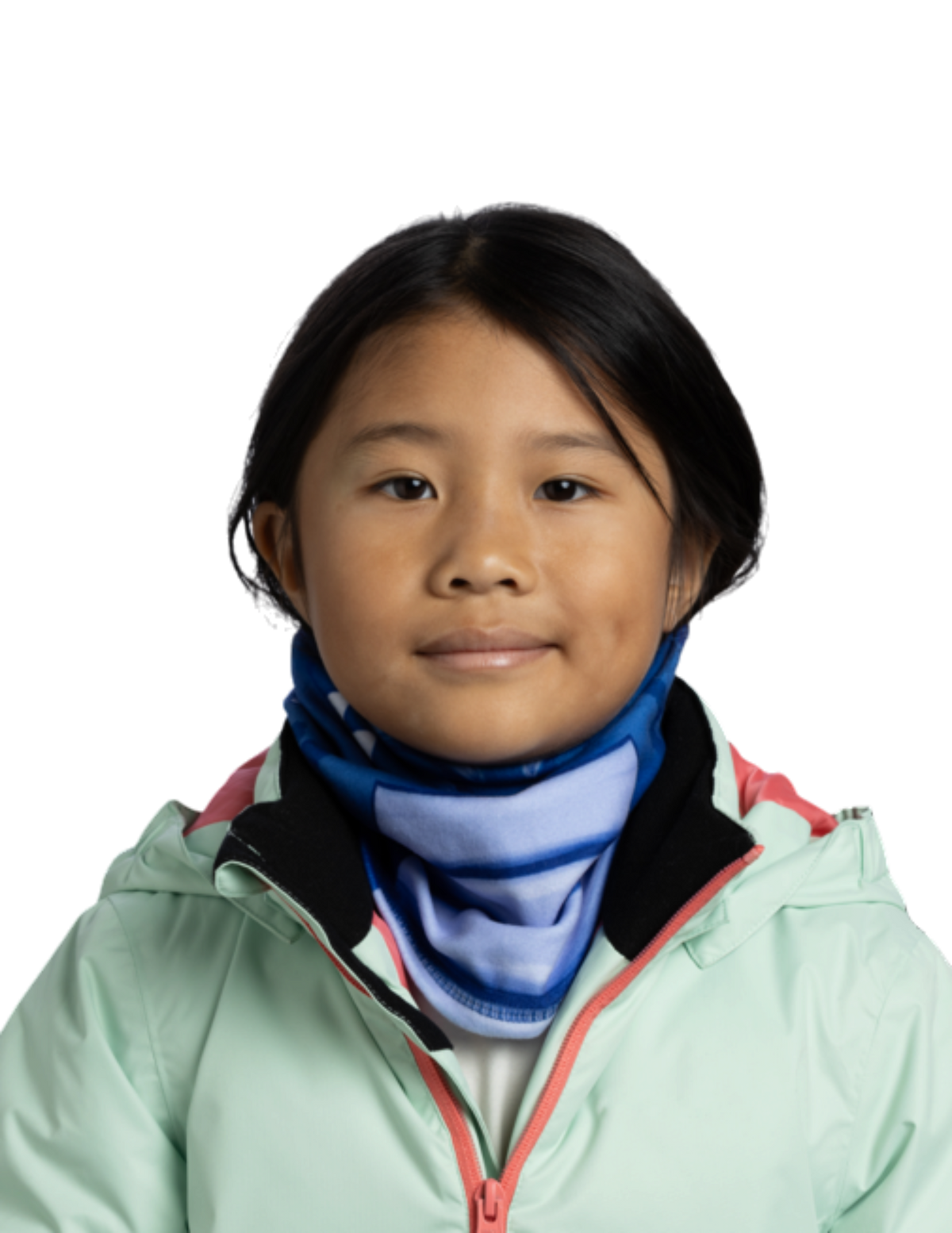 Cagoule Buff Polar Enfant SEA_vue 5