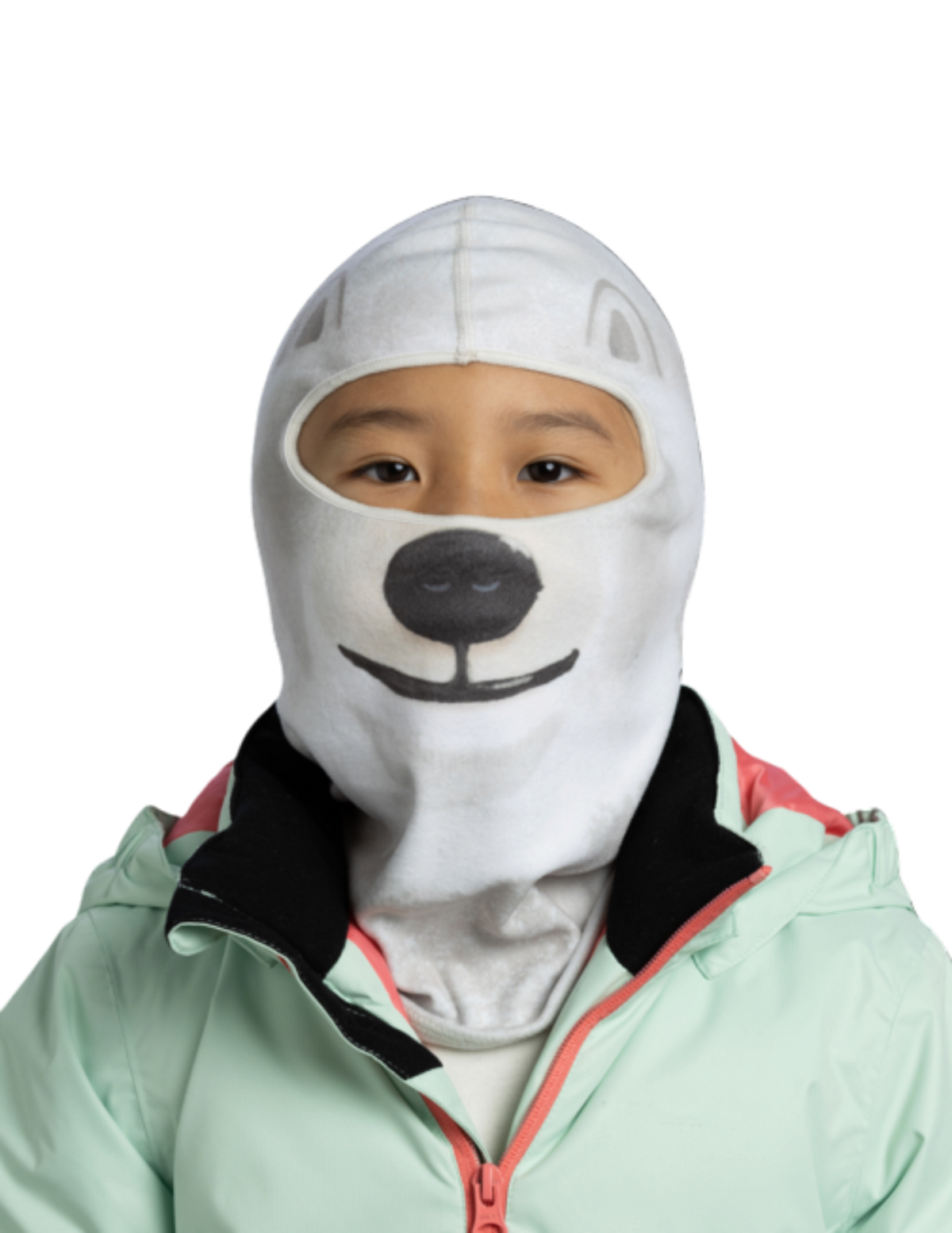 Cagoule Buff Polar Enfant SEA_vue 2