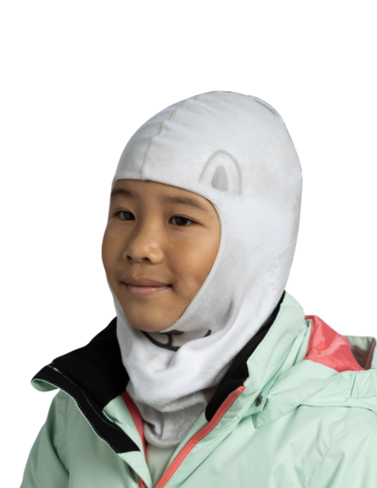 Cagoule Buff Polar Enfant SEA_vue 3