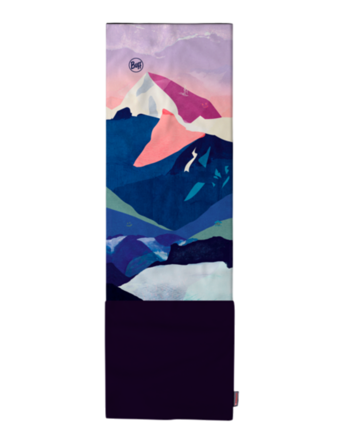 Tour de Cou Buff Polar Enfant SEA_vue 2