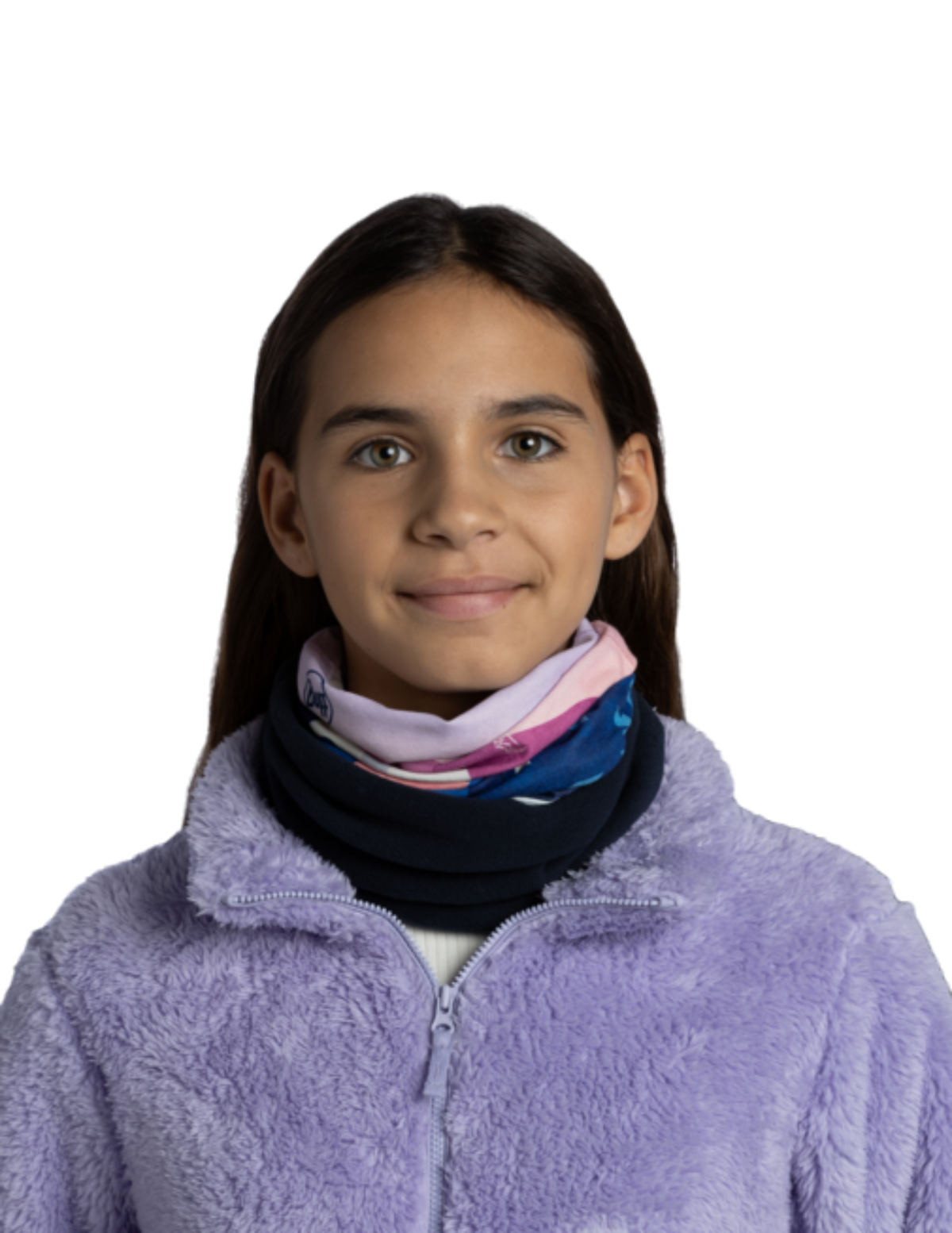 Tour de Cou Buff Polar Enfant SEA_vue 3