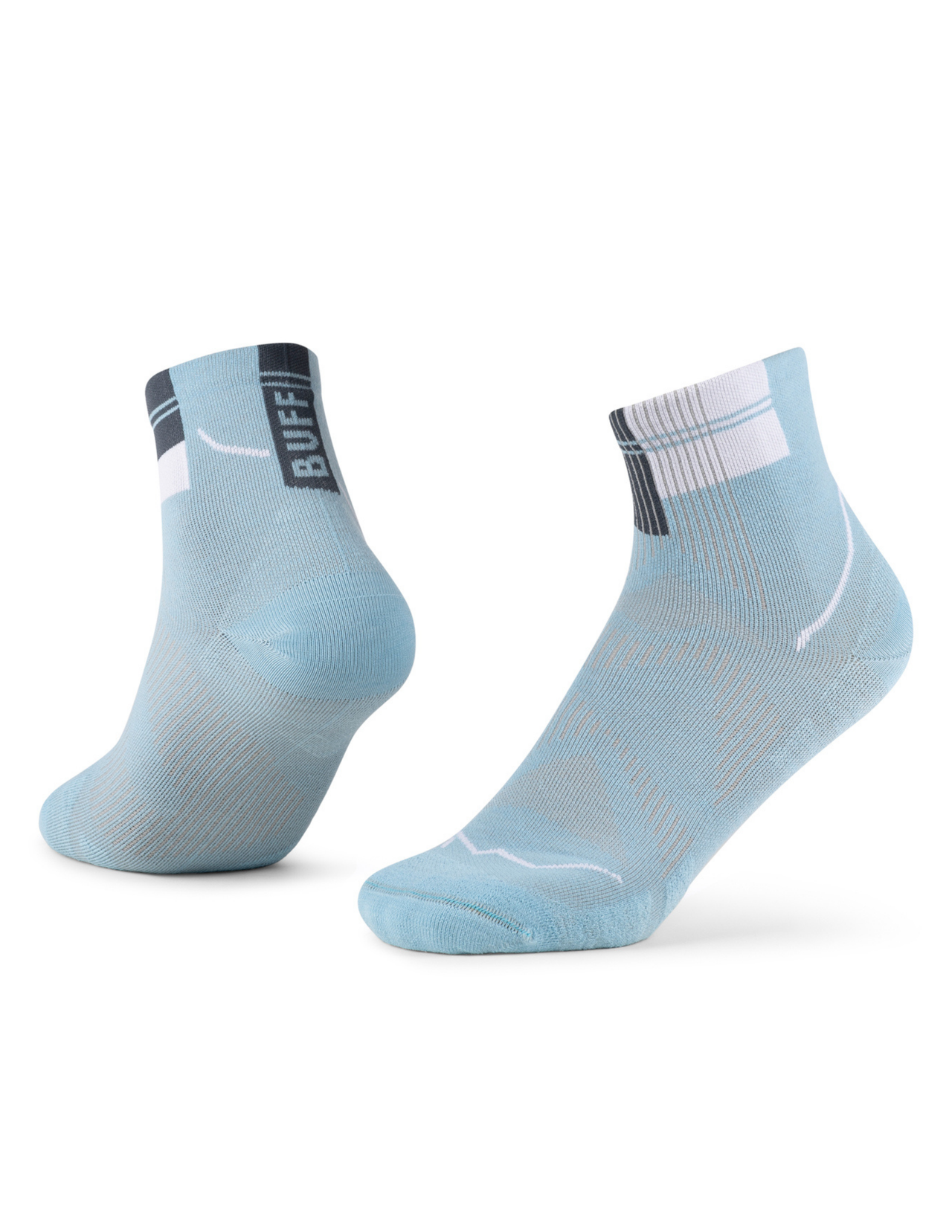 Chaussettes de Trail Buff Coolnet Basses