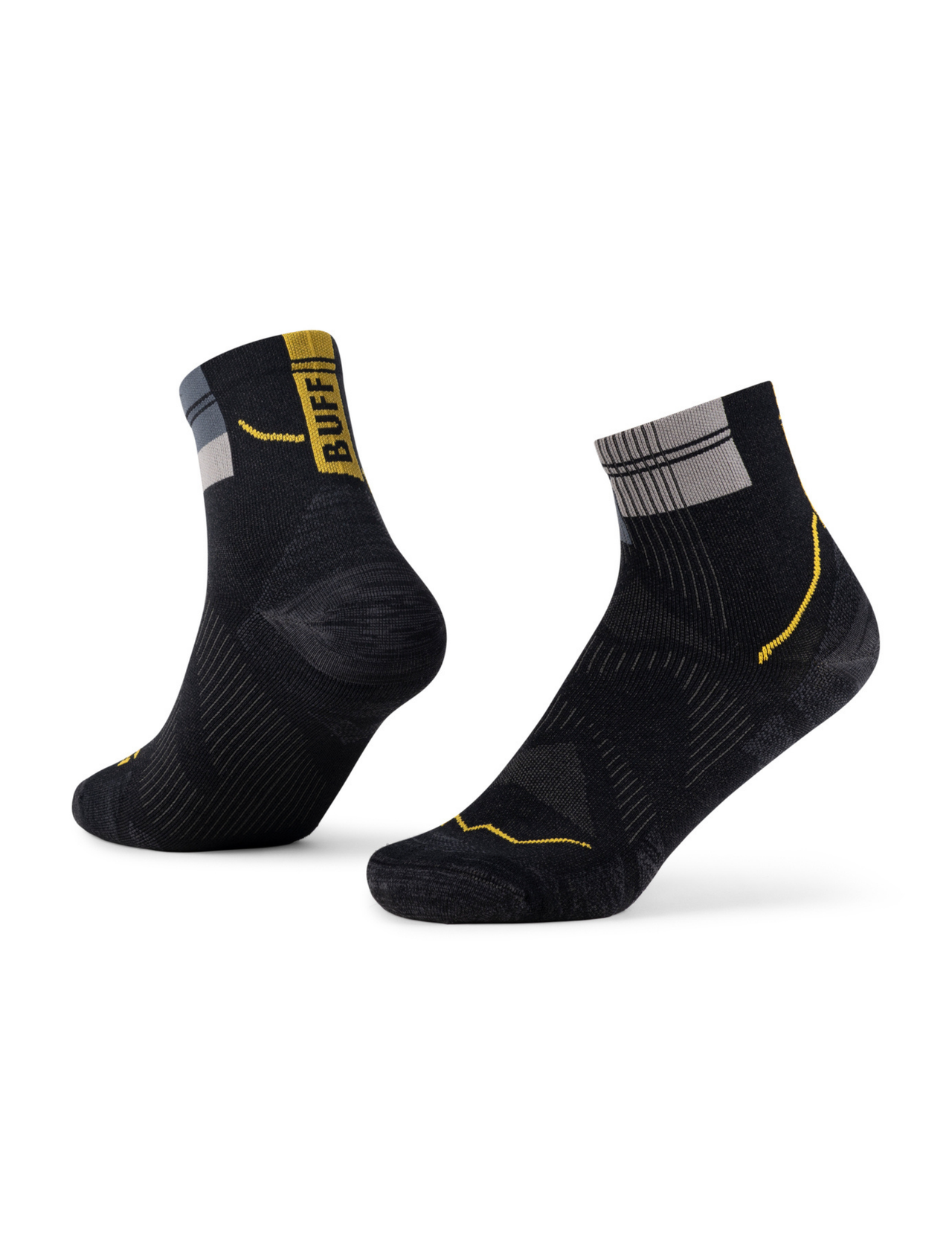 Buff Coolnet Trail-Socken, niedrig geschnitten