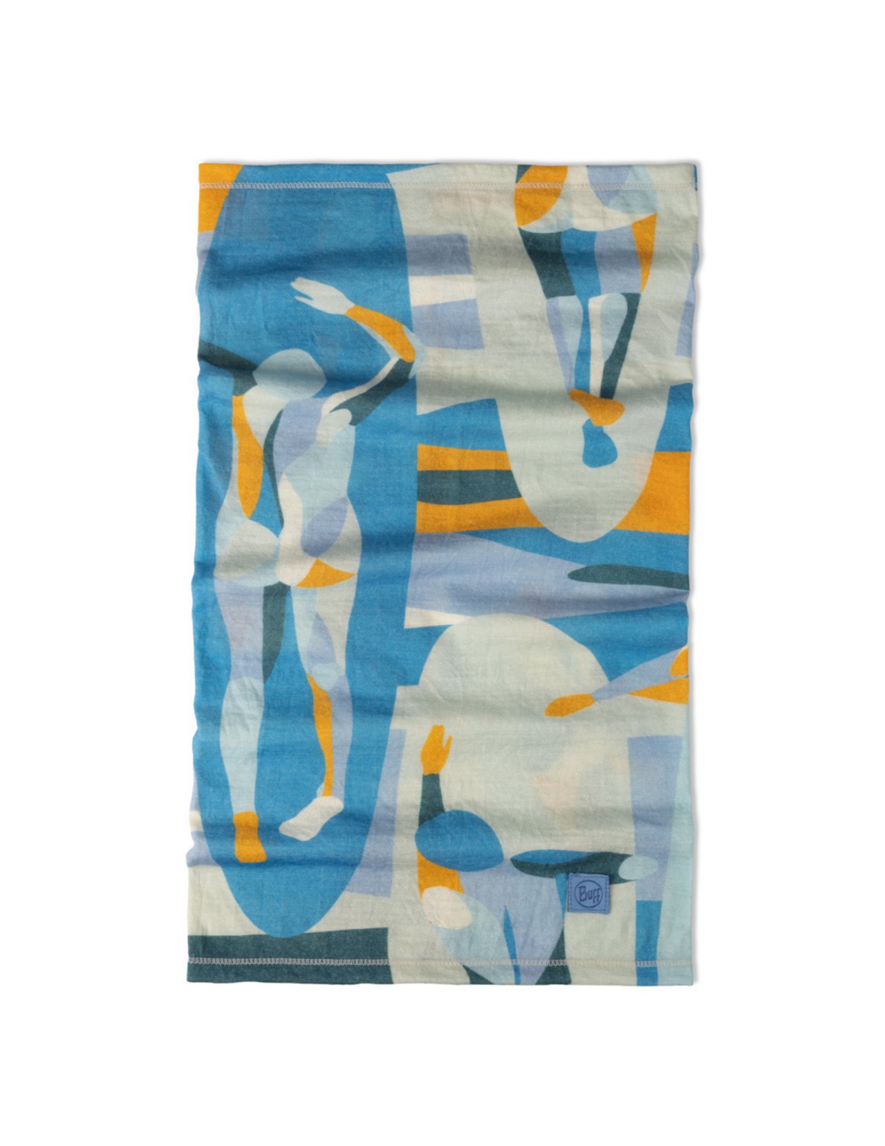 Buff Halswärmer Merino Lightweight Surfrider Edition