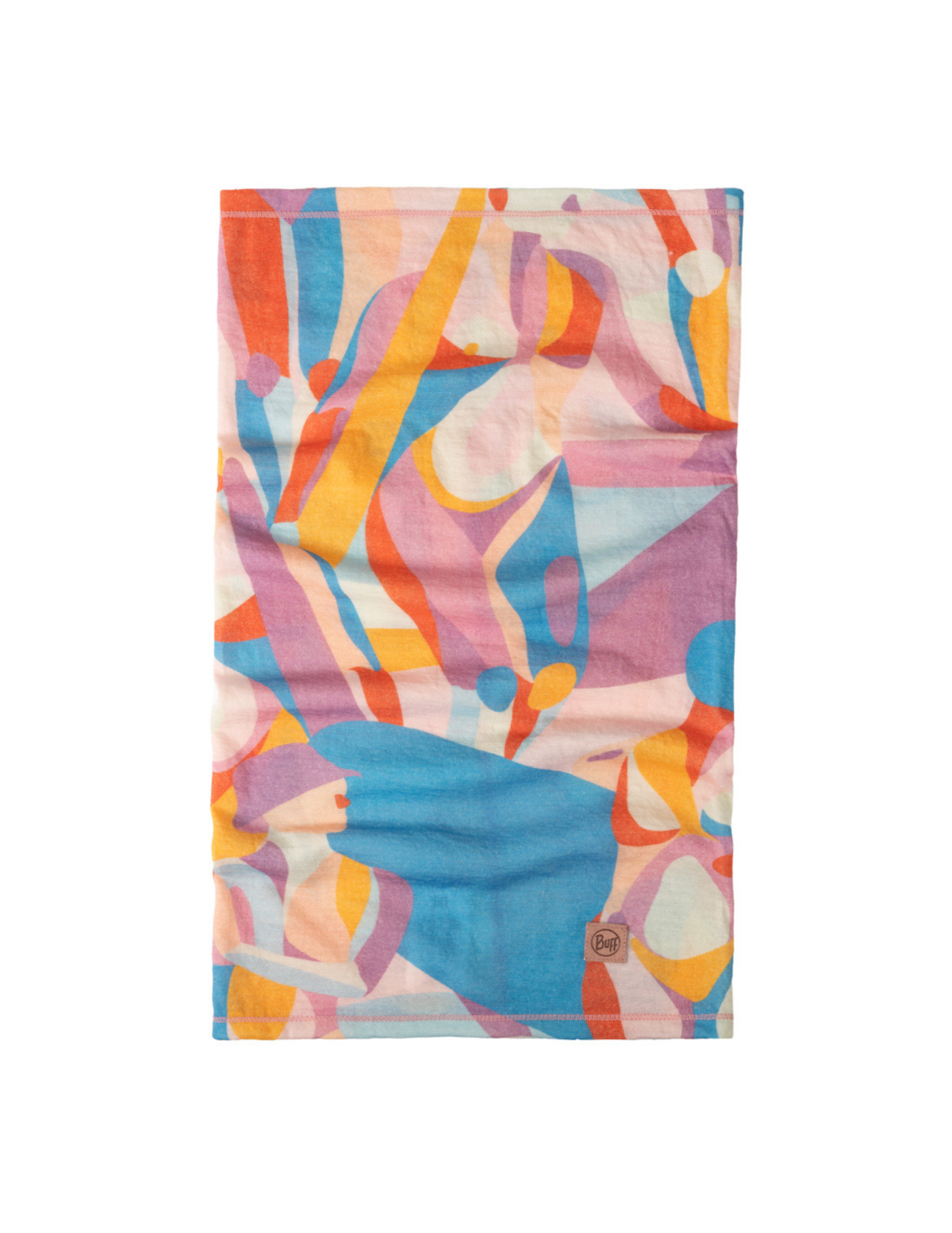 Buff Merino Lightweight Schlauchtuch Surfrider Edition