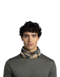 Tour de Cou Buff Laine Mérinos LightWeight SEA_vue 3