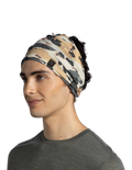 Tour de Cou Buff Laine Mérinos LightWeight SEA_vue 4