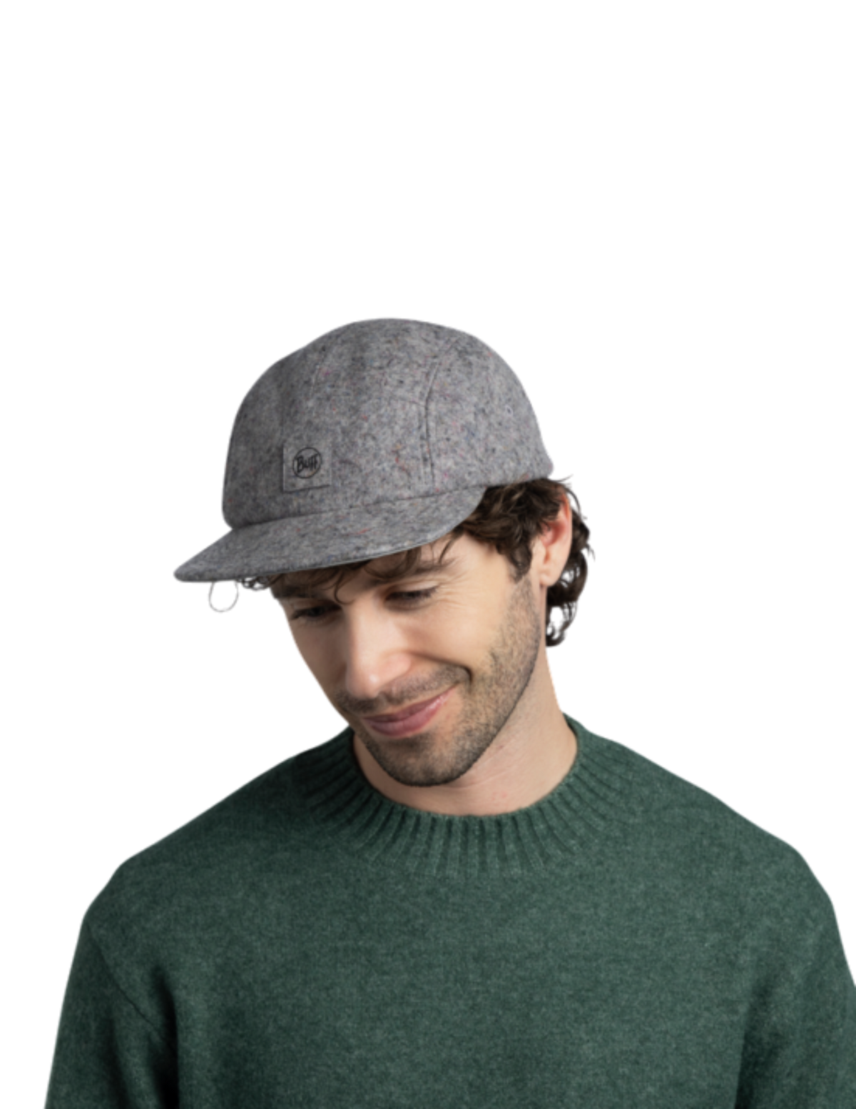 Casquette Buff Laine Mérinos SEA_vue 9