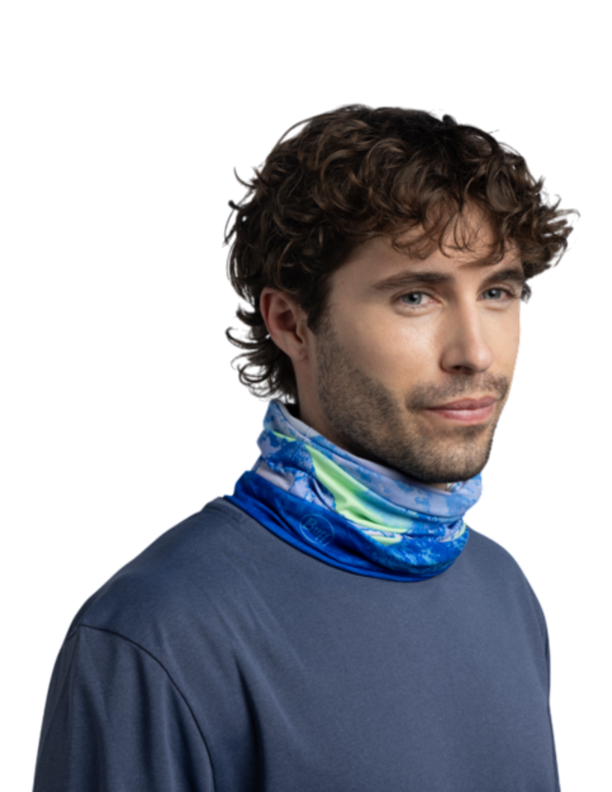 Tour de Cou Buff Original Ecostretch SEA_vue 3