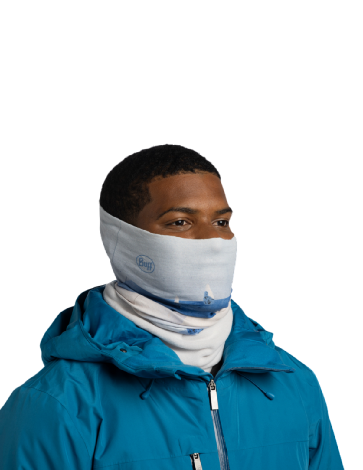 Tour de Cou Buff Polar SEA_vue 4