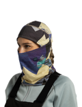 Cagoule Buff MW Laine Mérinos SEA_vue 4