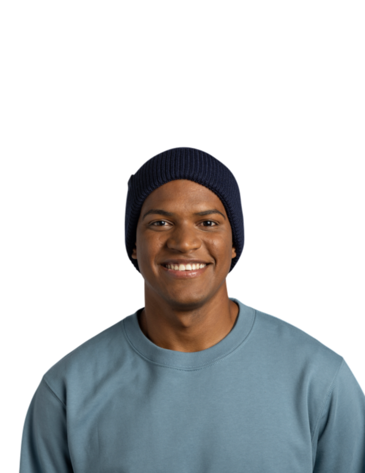 Bonnet Buff Tricot SEA_vue 2