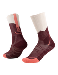 Chaussettes de Randonnée Buff MW Mi-Hautes Laine Mérinos SEA_vue 1