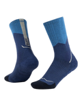 Chaussettes de Randonnée Buff MW Mi-Hautes Laine Mérinos SEA_vue 1