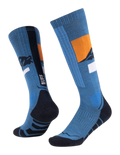 Chaussettes de Randonnée Buff HW Hautes Laine Mérinos SEA_vue 1