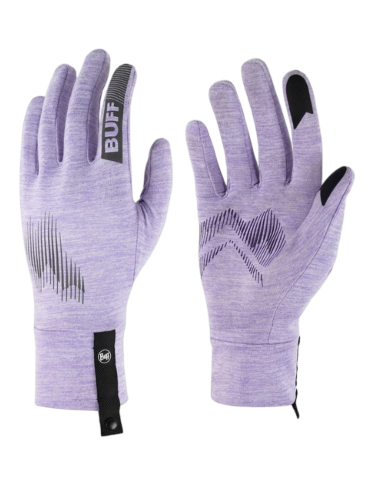 Gants Buff DryFlx SEA_vue 1