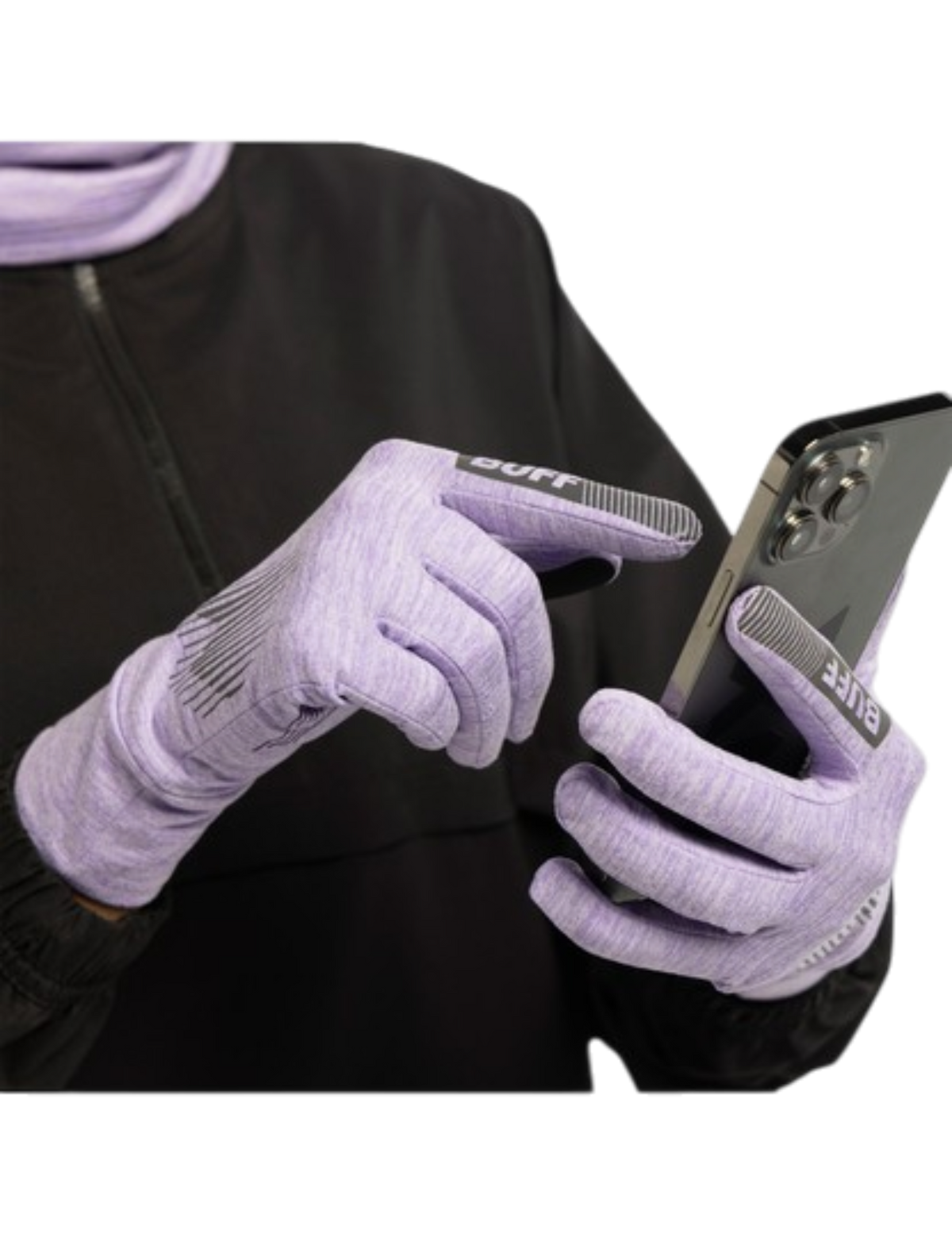 Gants Buff DryFlx SEA_vue 4