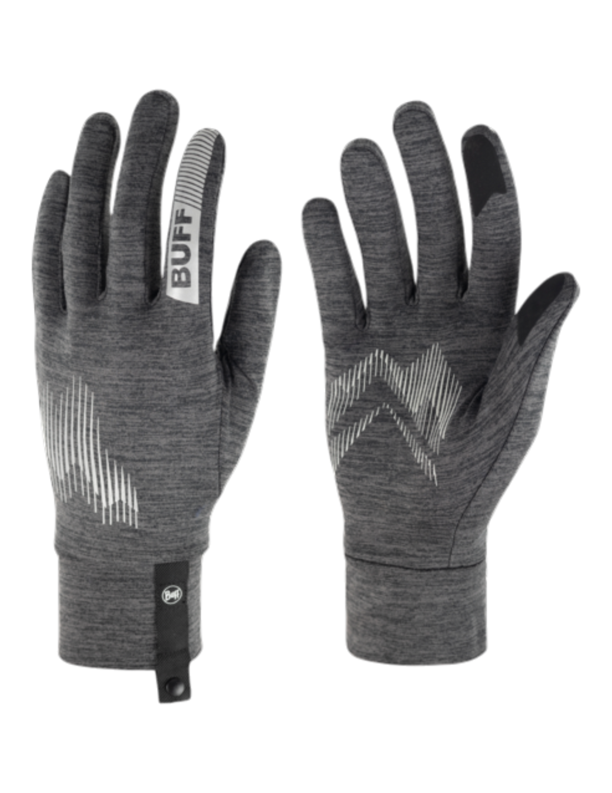 Gants Buff DryFlx SEA_vue 1