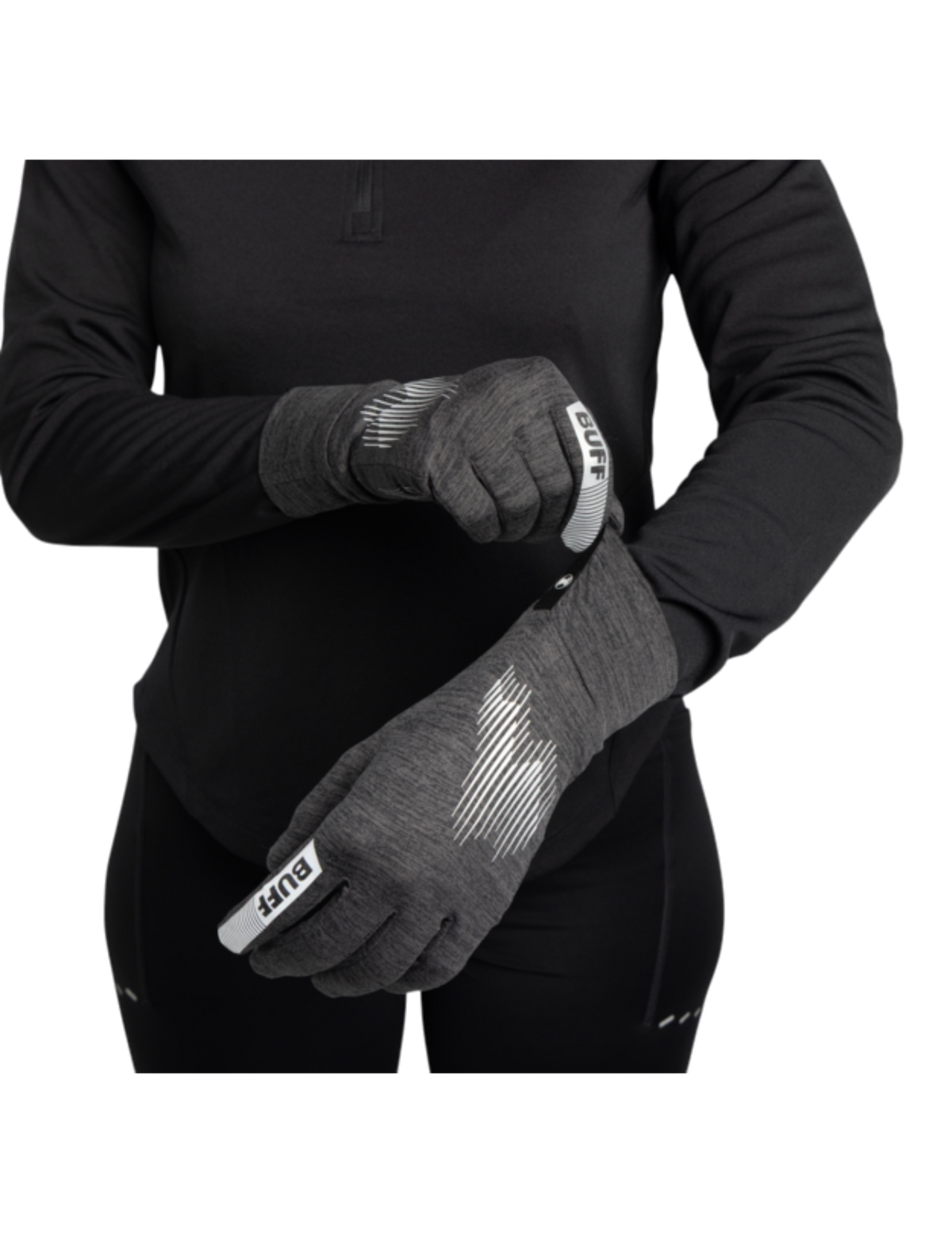 Gants Buff DryFlx SEA_vue 3
