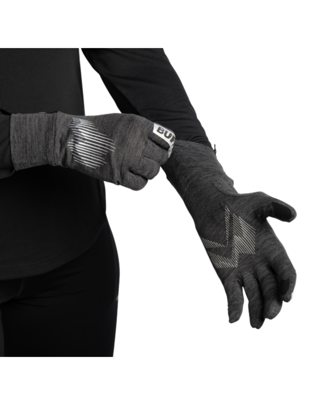 Gants Buff DryFlx SEA_vue 4