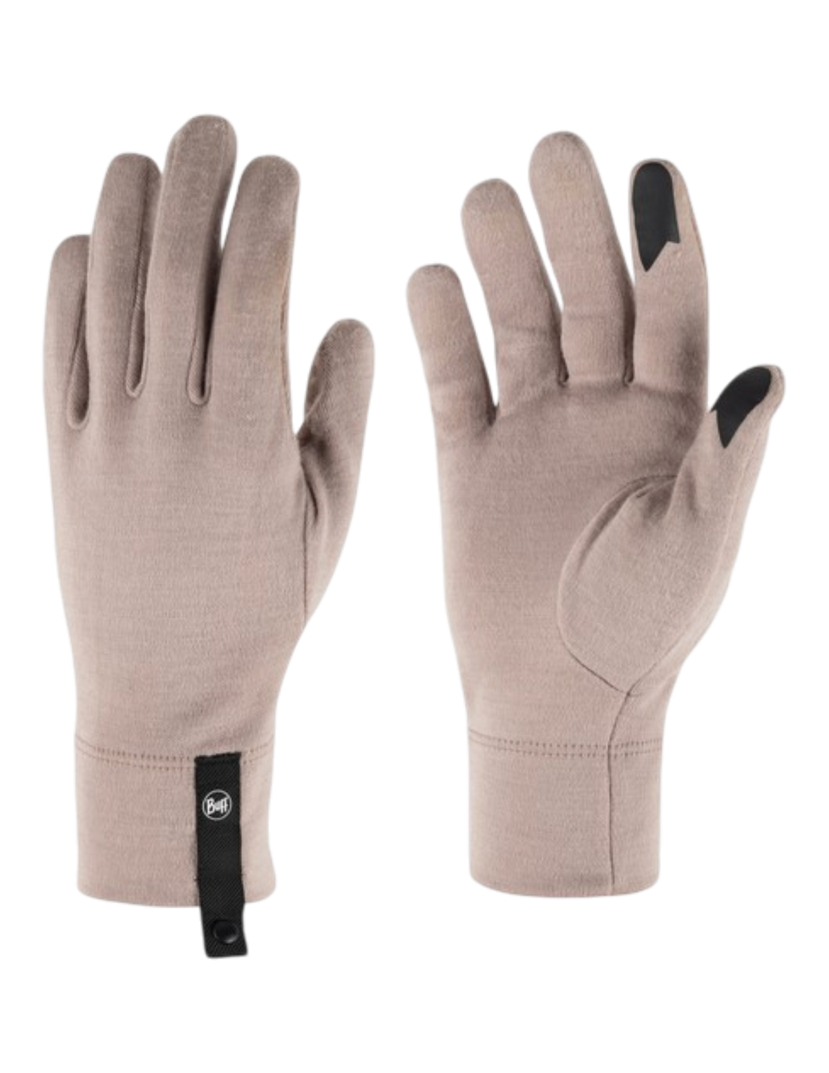 Gants Buff Laine Mérinos Midweight SEA_vue 1