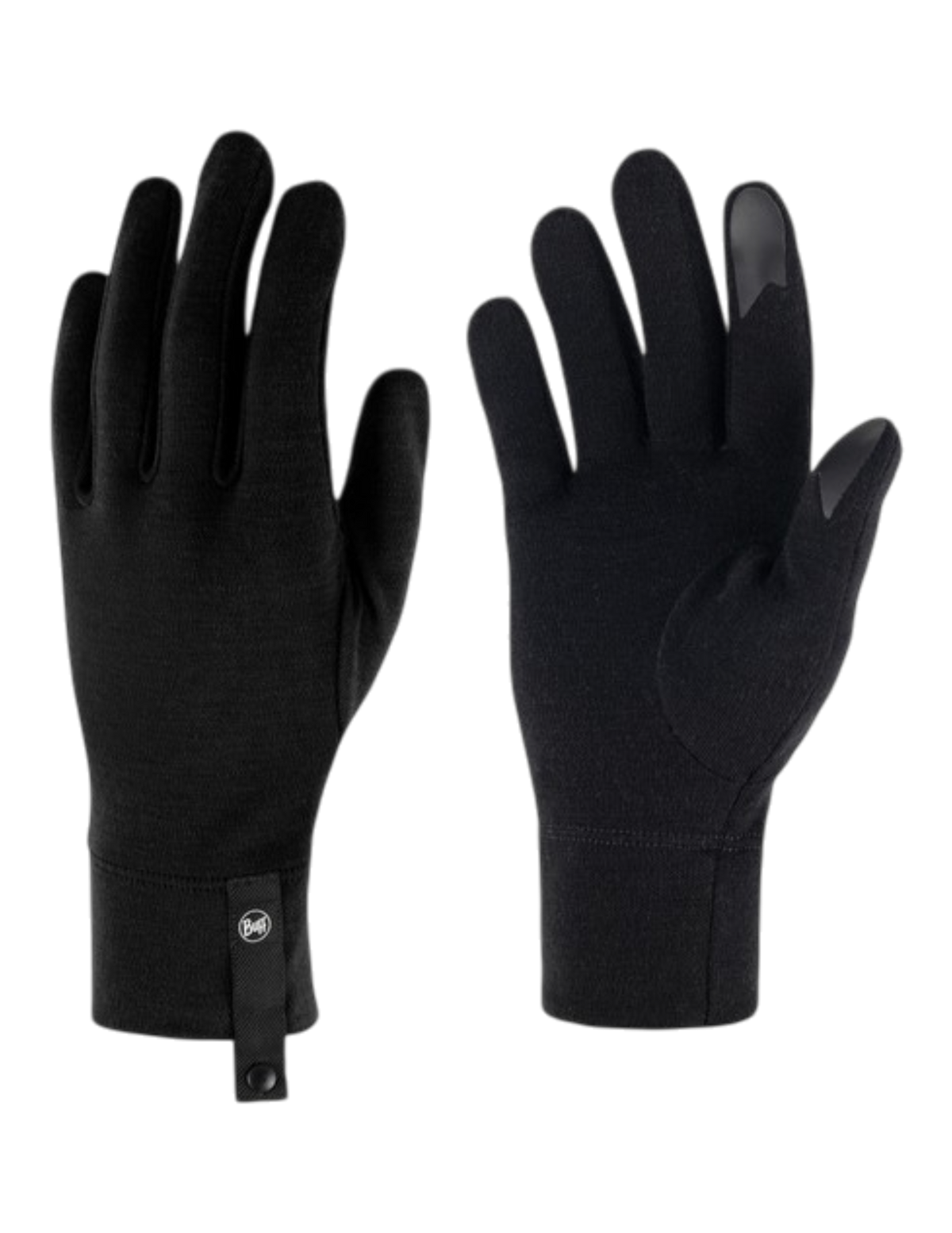 Gants Buff Laine Mérinos Midweight SEA_vue 1