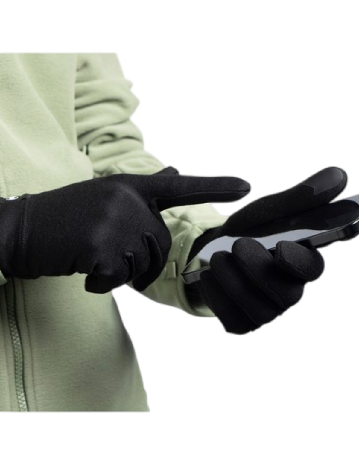 Gants Buff Laine Mérinos Midweight SEA_vue 4