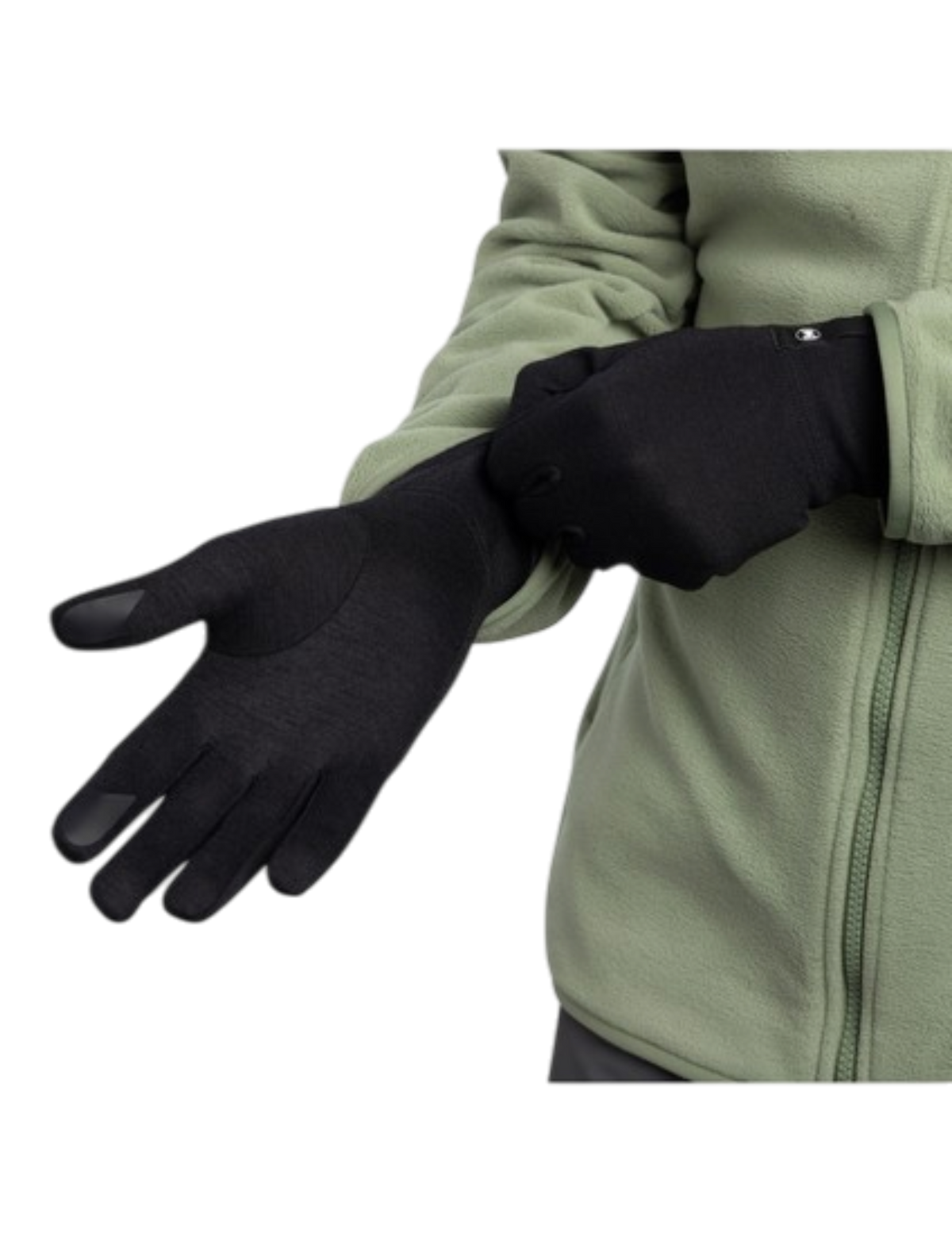 Gants Buff Laine Mérinos Midweight SEA_vue 5